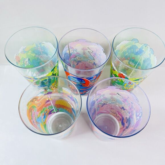 McDonald’s Lot Of 5 Collectors Edition 2024 Cup From "Collectors Meal" - Picture 2 of 16